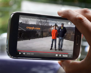 Concrete Repair Videos